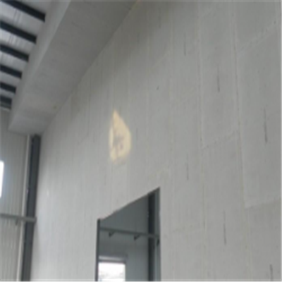 西昌宁波ALC板|EPS加气板隔墙与混凝土整浇联接的实验研讨